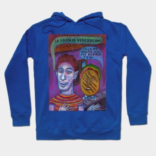 La Arepa Hoodie